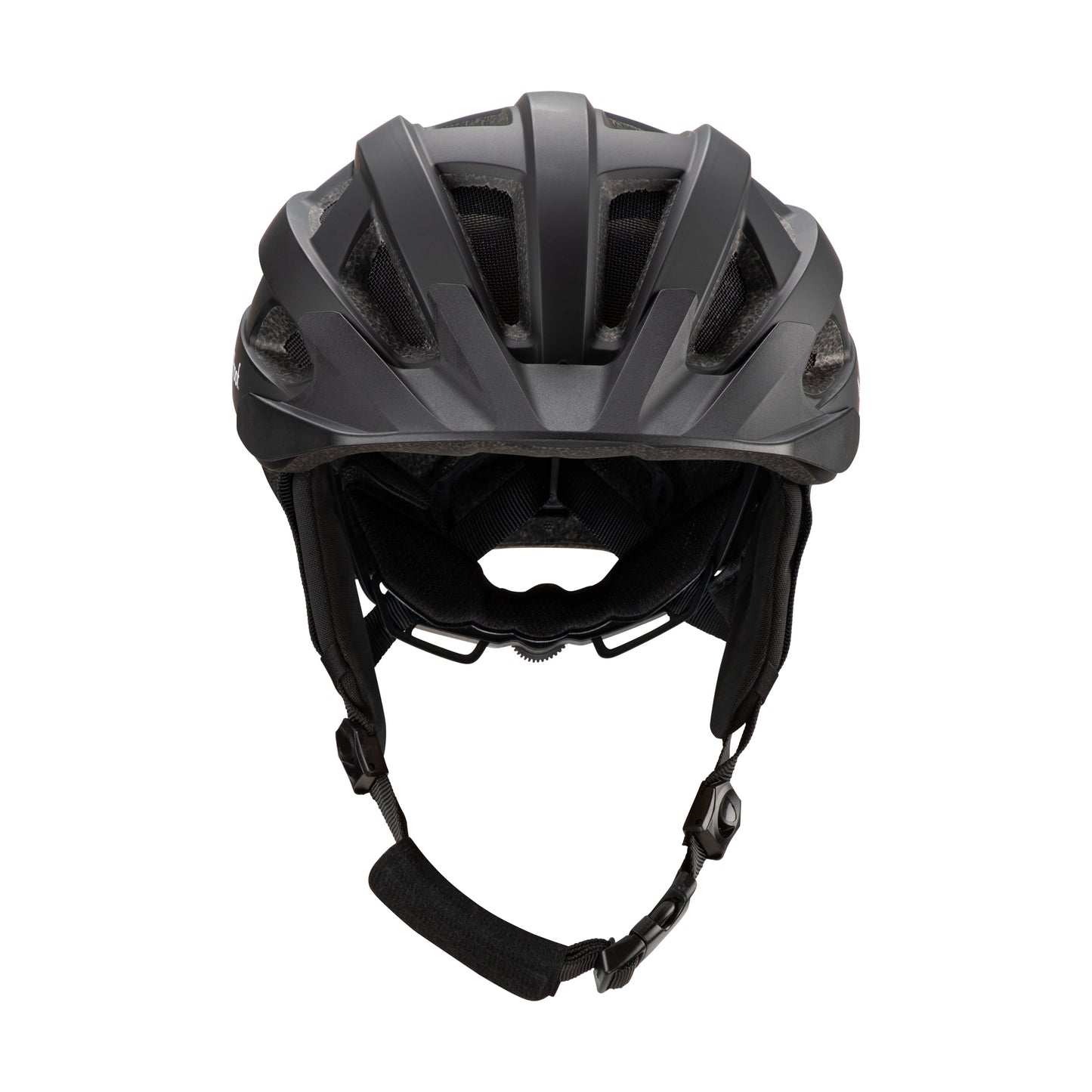 PieProof Cycle Helmet - MEDIUM, Matt Black