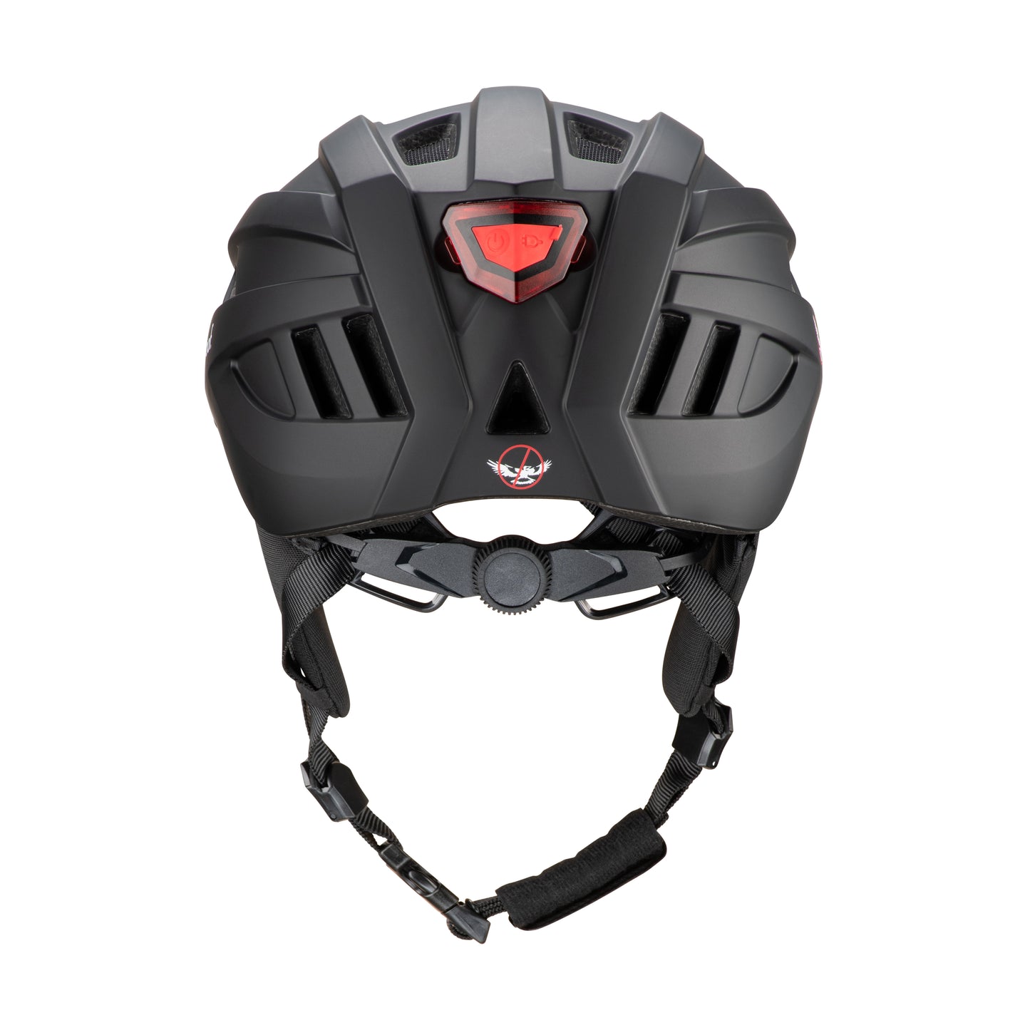 PieProof Cycle Helmet - SMALL, Matt Black