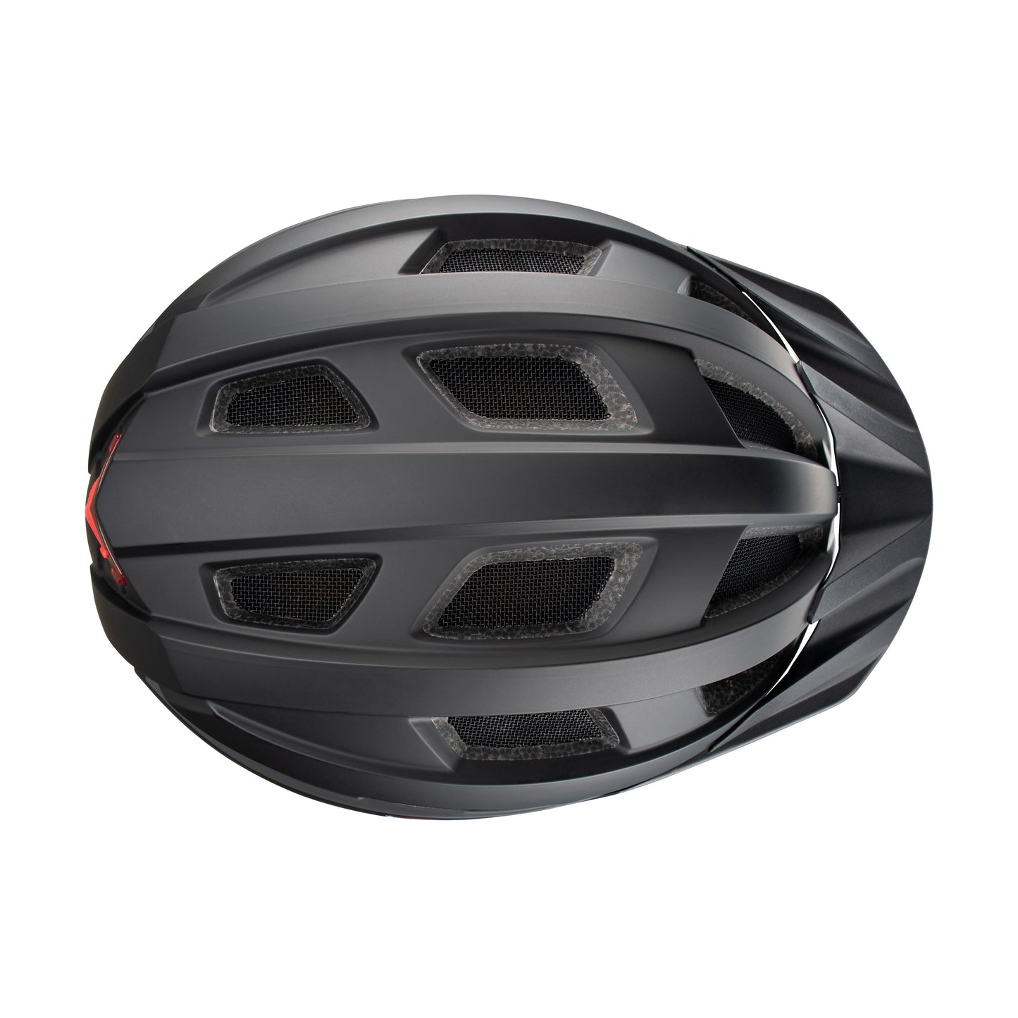 PieProof Cycle Helmet - SMALL, Matt Black