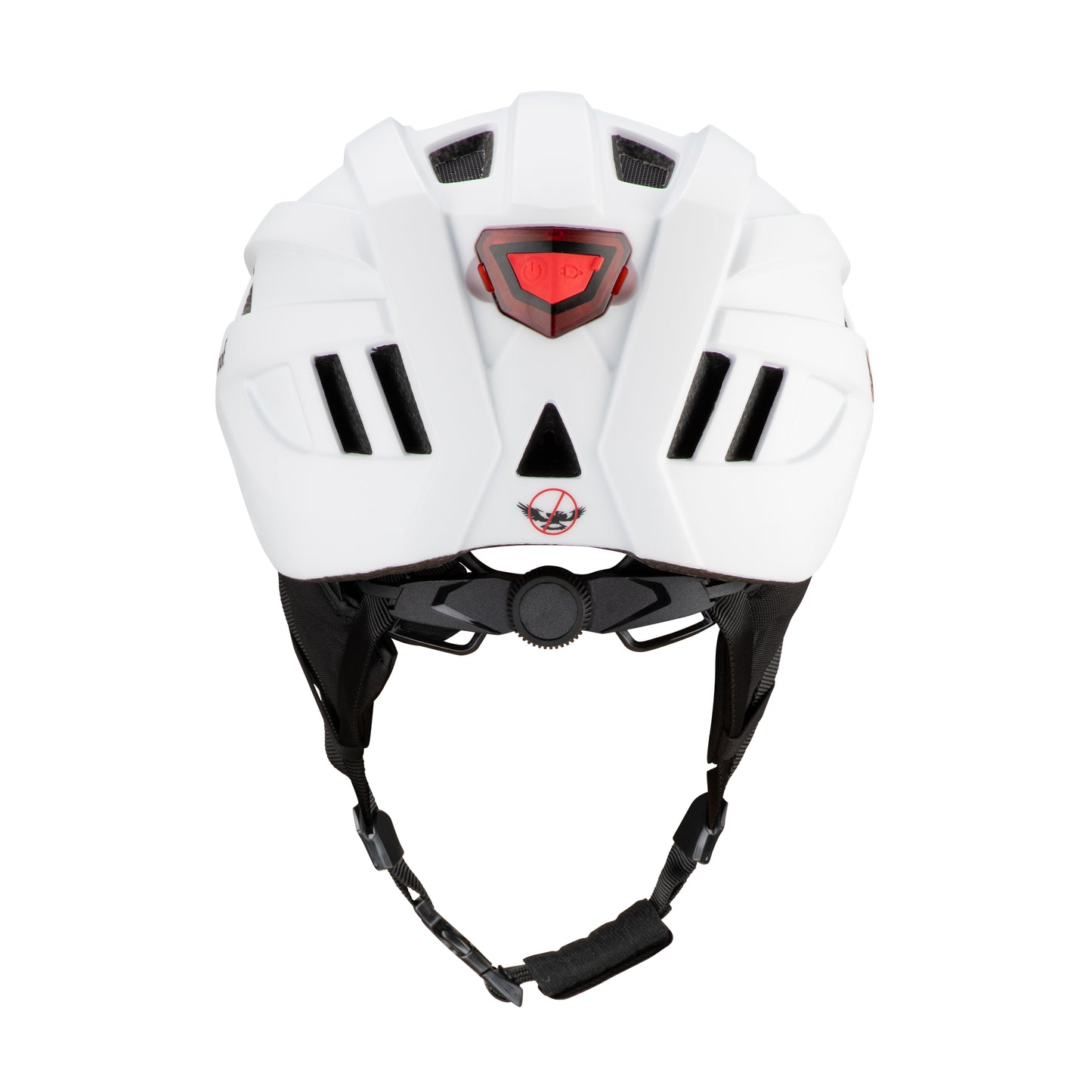 PieProof Cycle Helmet - SMALL, Matt White