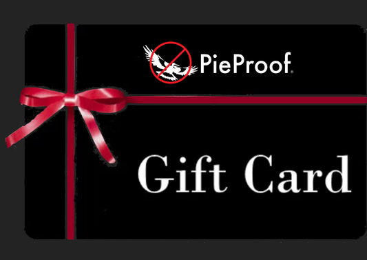 PieProof Cycle Helmets Gift Card.