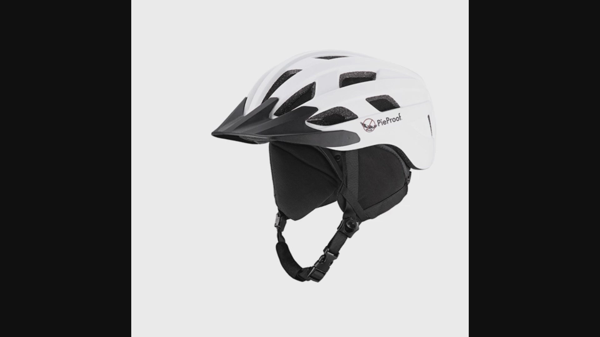 PieProof Cycle Helmets